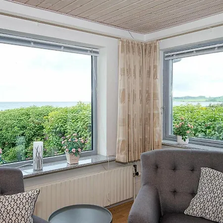 Scenic In Jutland With Sauna