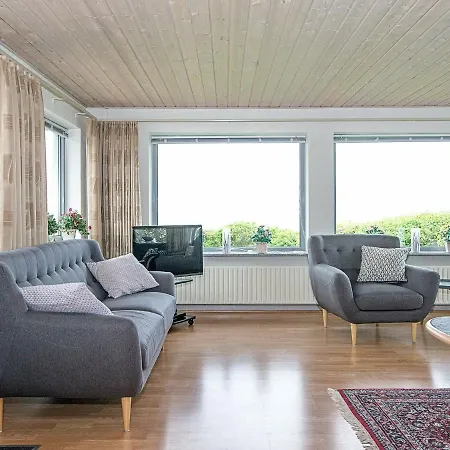 בית נופש Scenic In Jutland With Sauna *