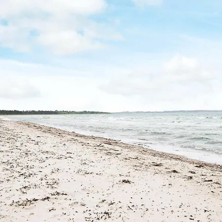 Scenic In Jutland With Sauna * Knebel